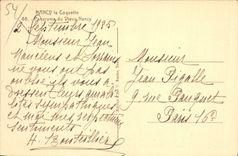 CPA Panorama du Vieux NANCY