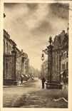 CPA NANCY Rue des Dominicains