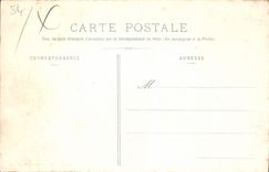 CPA NANCY Are de Thiomphe Rue Here