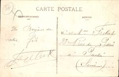 CPA NANCY Le Palais du Gouvernment