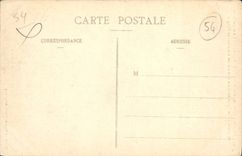 CPA NANCY Eglise de Bonusecours