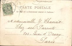 CPA NANCY statue de Rene duc de Lorraine Place Saint Epvre