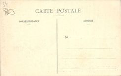 CPA NANCY La Pepiniere Kiosque de Musique Militaria