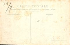 CPA Nancy La Revue du 14 Juillet sur la Place Carnot 