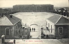 CPA Nancy Caserne Blandan Militaria