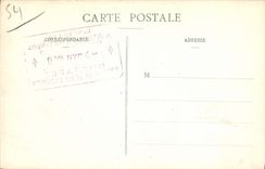 CPA Nancy Caserne Blandan Militaria