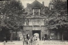 CPA Nancy Porte de la Citadelle 