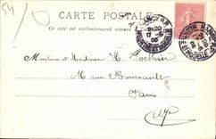 CPA La Lorraine Illustree Nancy Caserne Thiry Rentree du Regiment Militaria