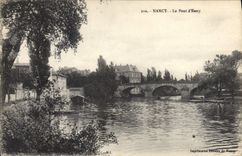 CPA Nancy Le Pont d'Essey 