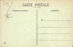 CPA Nancy Le Pont d'Essey 