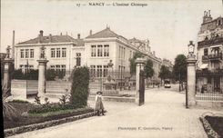 CPA Nancy L'Institut Chimique 