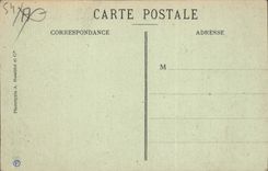 CPA Nancy Place Mengin Eglise Saint Sebastien 