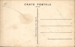 CPA Arles Un coin des Aliscamps 