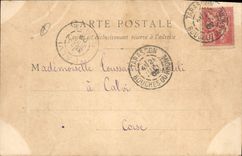 CPA Tarascon Chateau du Roi Rene 