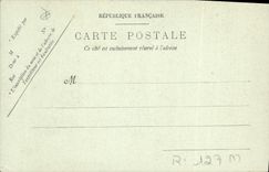 CPA Tarascon le Chateau du Roi Rene 