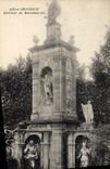 CPA Aix en Provence Interieur du Monument Sec 
