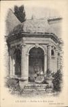 CPA Les Baux Pavillon de la Reine Jeanne 