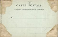 CPA Les Baux Pavillon de la Reine Jeanne