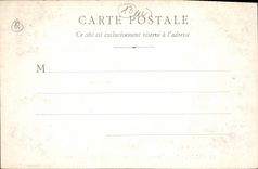 CPA Arles Les Aliscamps Chapelle des Marquis de Porcelets 