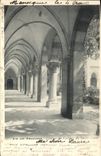 CPA Aix en Provence Cloitre du College du Sacre Coeur 