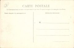 CPA Arles Les Alyscamps Allee des Tombeaux 