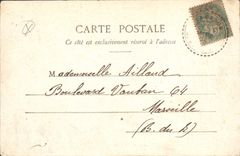 CPA Lamanon Grottes de Cales 