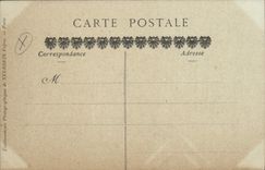 CPA Environs d'Arles Le Convent des Moines de Montmajor 