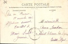 CPA Aix en Provence Cloitre de la Cathedrale XI siecle