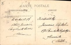 CPA Aix en Provence La Grande Fontaine 