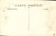 CPA Marseille L'Eglise St Vincent de Paul Les Reformes Tramway