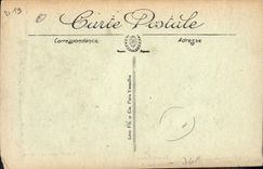 CPA Les Saintes Maries Chapelle Haute 