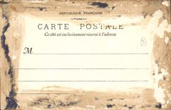 CPA Aix en Provence Cathedrale Saint Sauveur Le Buisson ardent par Nicolas Froment