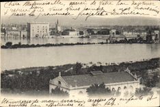 CPA Tarascon Vue generale