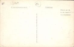 CPA Arles Abside de l'Eglise Saint Trophime 