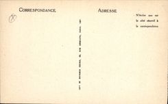 CPA Montmajour B du Rh Ensemble des Ruines Cote Sud Ouest 