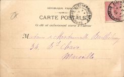 CPA Aix en Provence Hotel d'Espagnet