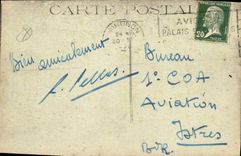 CPA La Farandole Provencale Folklore