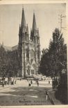 CPA Marseille Eglise St Vincent de Paul 