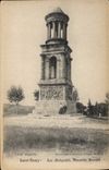 CPA St Remy Les Antiquites Mausolee Romain 