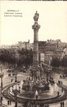 CPA Marseille Fontaine Cantini 