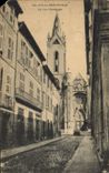 CPA Aix en Provence La Rue Cardinale 