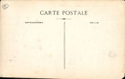 CPA Arles Vue generale prise des Arenes 