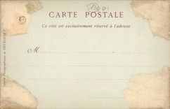 CPA Arles Musee Lapidaire Tombeau dit du Miracle de la Multiplication des Pains 