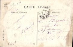 CPA Arles La Chapelle des Alyscamps 