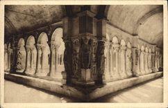 CPA Arles Cloitre de St Trophime 