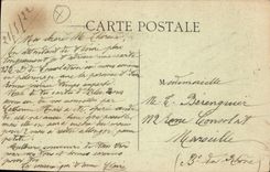 CPA Costebelle la Chapelle de l'Hermitage 