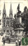 CPA Marseille le Monument des Mobiles et les Reformes 
