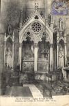 CPA Aix en Provence Eglise St Jean de Malte Tombeau des Comtes de Provence XIII siecle 