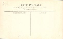 CPA Marseille Notre Dame de la Garde Cote Nord 