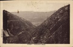 CPA Cuges Vallon de la Serre 